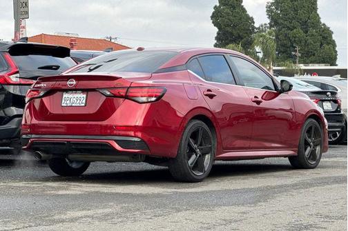 2024 Nissan Sentra SR