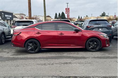 2024 Nissan Sentra SR