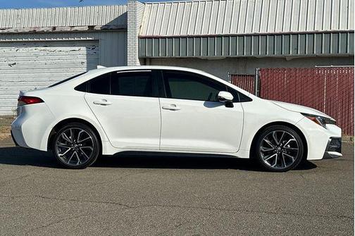 2022 Toyota Corolla SE