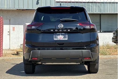 2026 Nissan Rogue S