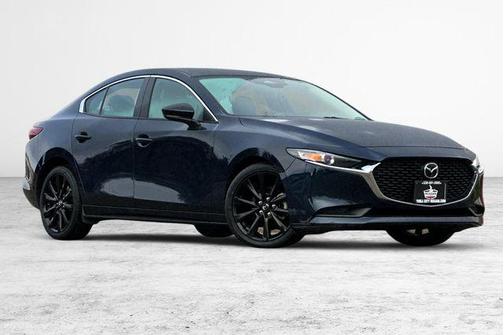 2024 Mazda Mazda3 2.5 S Select Sport