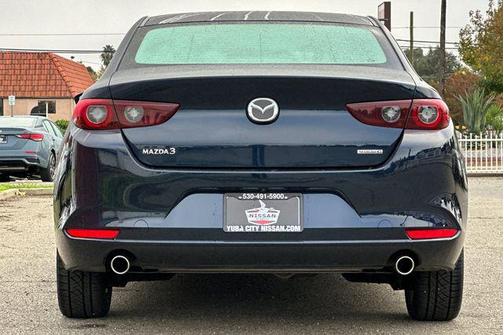 2024 Mazda Mazda3 2.5 S Select Sport