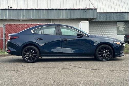 2024 Mazda Mazda3 2.5 S Select Sport