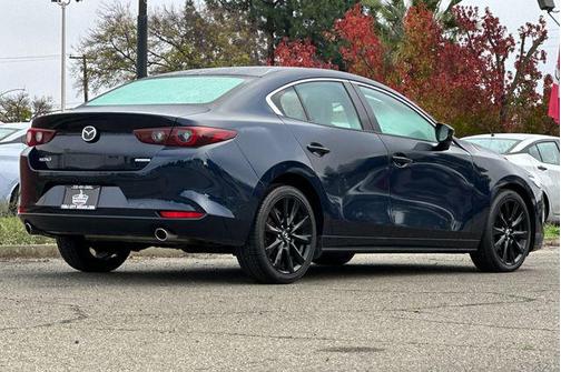 2024 Mazda Mazda3 2.5 S Select Sport