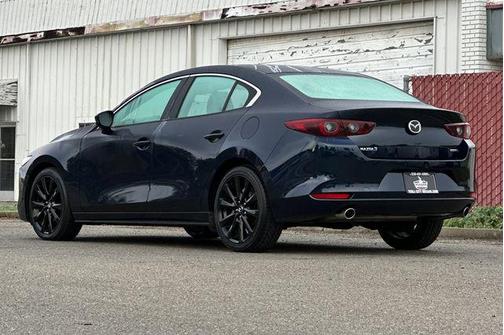 2024 Mazda Mazda3 2.5 S Select Sport