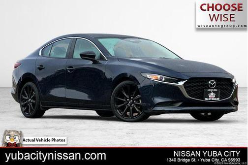 2024 Mazda Mazda3 2.5 S Select Sport