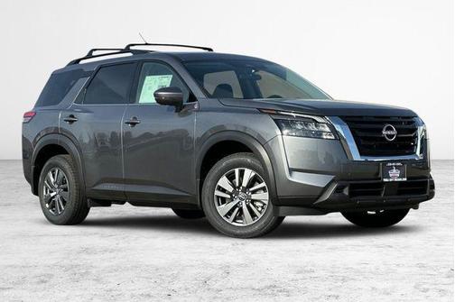 2025 Nissan Pathfinder SV FWD