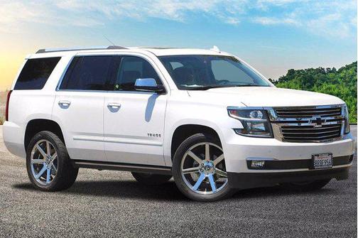 2017 Chevrolet Tahoe Premier