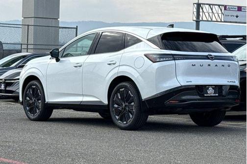 2026 Nissan Murano Platinum