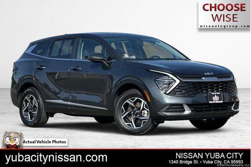 2025 Kia Sportage LX