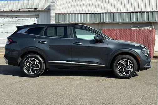 2025 Kia Sportage LX