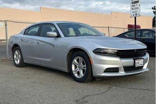 2019 Dodge Charger SXT