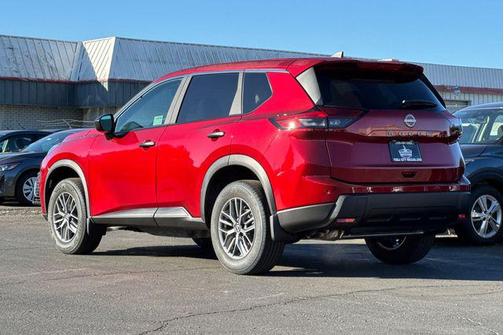 2026 Nissan Rogue S
