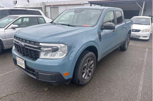 2022 Ford Maverick XLT