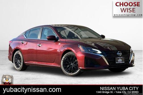 2025 Nissan Altima 2.5 SV