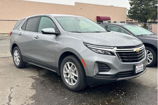 2024 Chevrolet Equinox 1LT