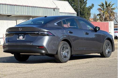 2026 Nissan Sentra S