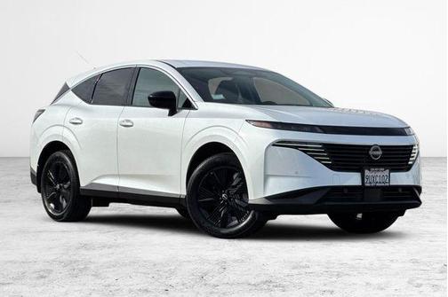 2025 Nissan Murano SV