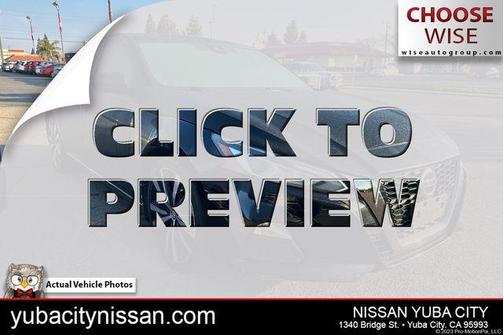 2022 Nissan Altima SR FWD