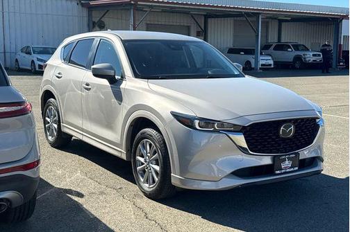 2024 Mazda CX-5 2.5 S Select