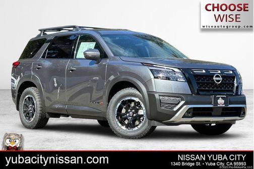 2025 Nissan Pathfinder Rock Creek 4WD