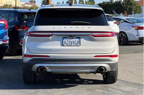 2021 Lincoln Corsair Standard