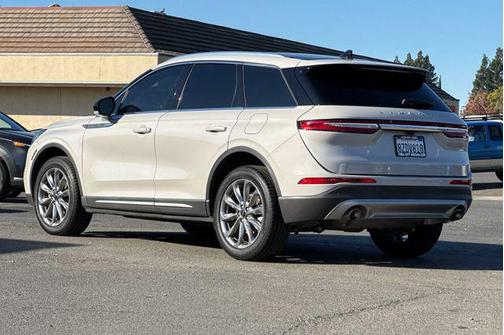 2021 Lincoln Corsair Standard