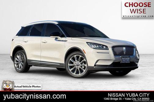 2021 Lincoln Corsair Standard