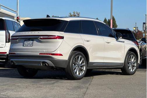 2021 Lincoln Corsair Standard