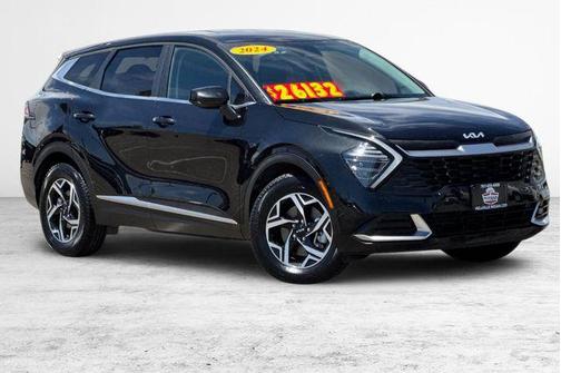 2024 Kia Sportage LX