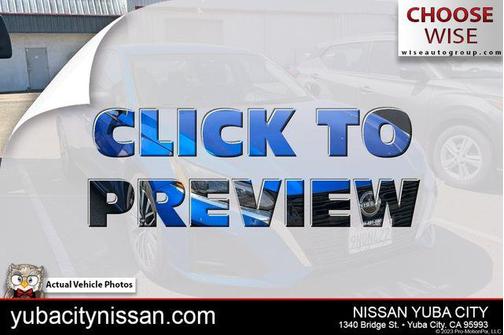 Bluestone Pearl 2025 Nissan Altima 2.5 SV