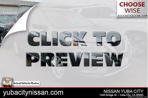 Gun Metallic 2020 Nissan Rogue S