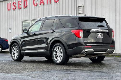 2023 Ford Explorer Limited