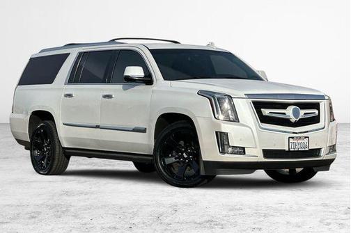 2016 Cadillac Escalade ESV Premium