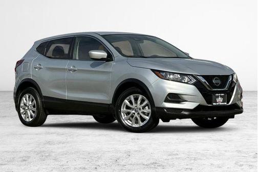 2022 Nissan Rogue Sport S