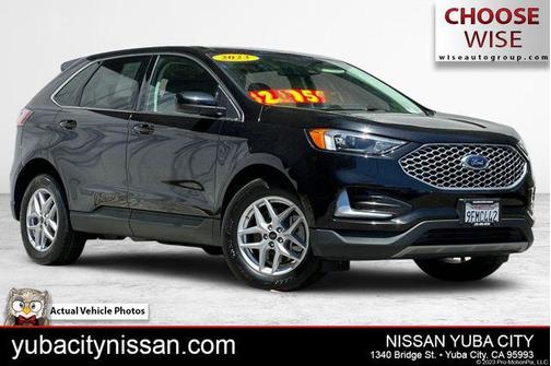 2023 Ford Edge SEL