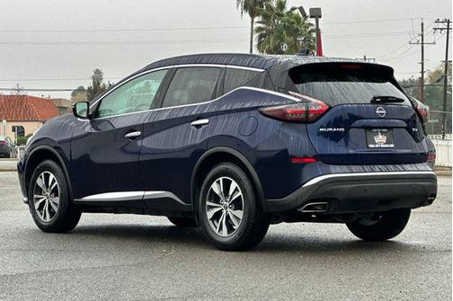 2023 Nissan Murano SV FWD
