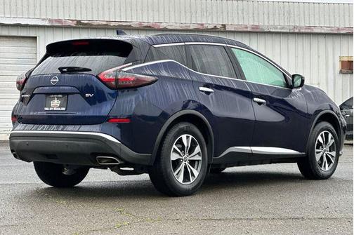 2023 Nissan Murano SV FWD