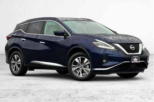 2023 Nissan Murano SV FWD