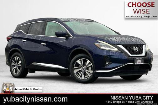 2023 Nissan Murano SV FWD