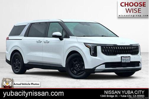 2025 Kia Carnival LXS