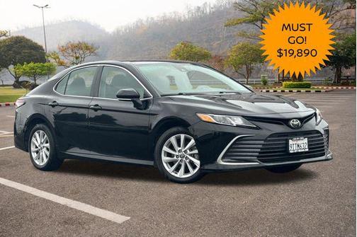 2023 Toyota Camry LE