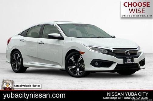 2018 Honda Civic Touring