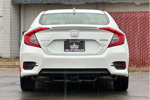 2018 Honda Civic Touring