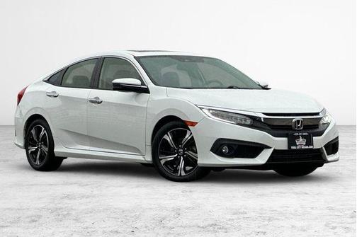 2018 Honda Civic Touring