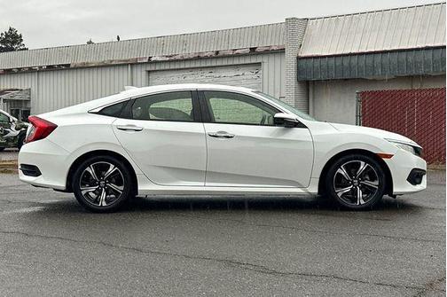 2018 Honda Civic Touring