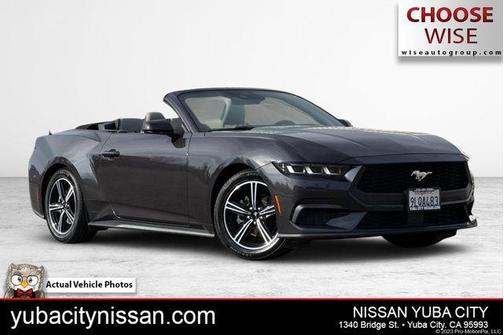 2024 Ford Mustang EcoBoost Premium