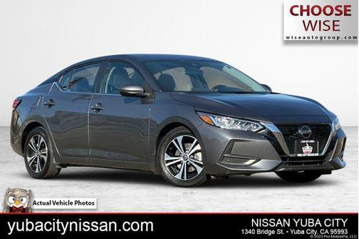 2023 Nissan Sentra SV
