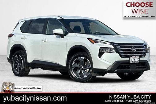 2024 Nissan Rogue SV