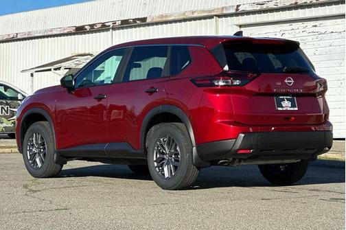 2026 Nissan Rogue S